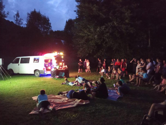 Others 5, Camping de Collonges-la-Rouge, Corrèze