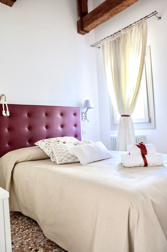 Bedroom 3, B&B Al Pozzo di Luce, Venezia