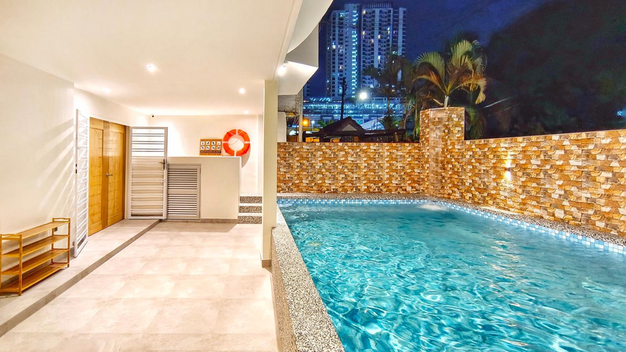 Others 3, JB City Villa (Private Pool), Johor Bahru