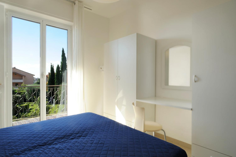 Bedroom, Residence i Cormorani, Savona