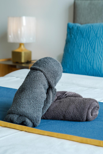 Bedroom 2, Legoland Fun- Hostahome Suites at D'Pristine Residence, Johor Bahru