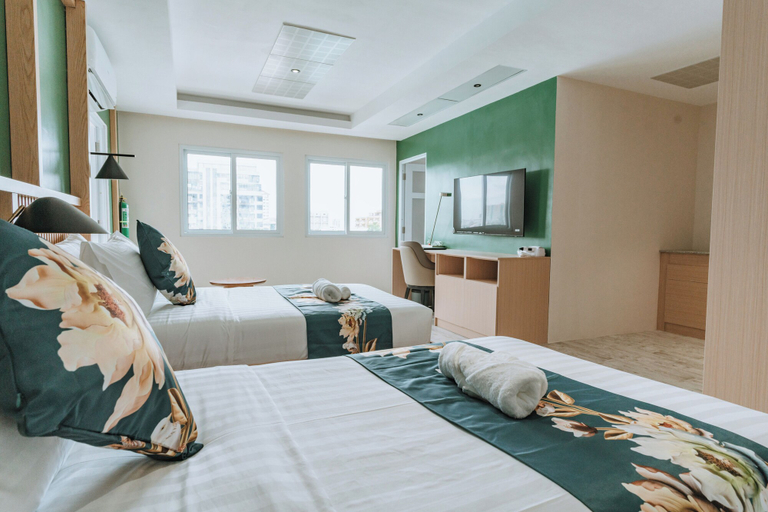Bedroom 2, Diane Residences, Cebu City
