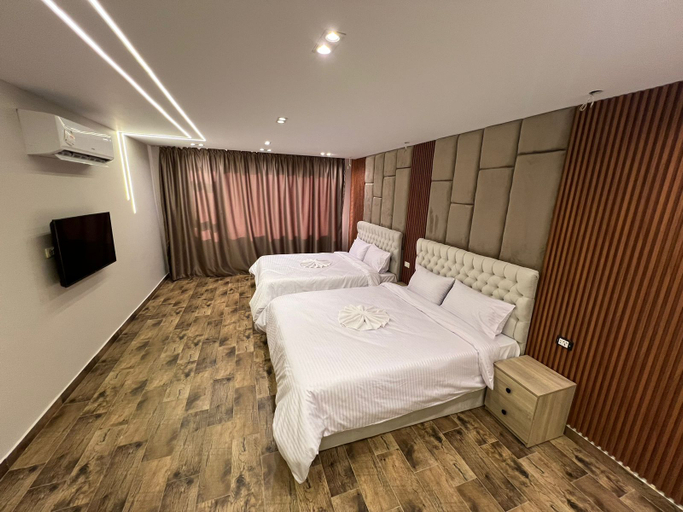 Bedroom 3, Pyramids Enigma Grand Lodge, Al-Ahram