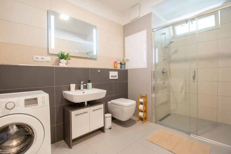 Bathroom 3, Stay Inn Apartments Krakovska, Praha 1