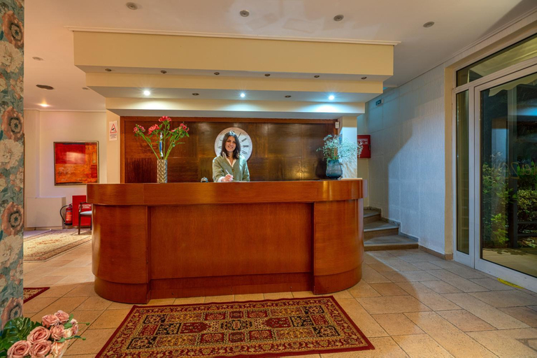 Public Area 2, Zen Hotel, Attica