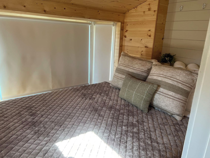 Bedroom 2, Ocean Spray Beach Resort, Grays Harbor