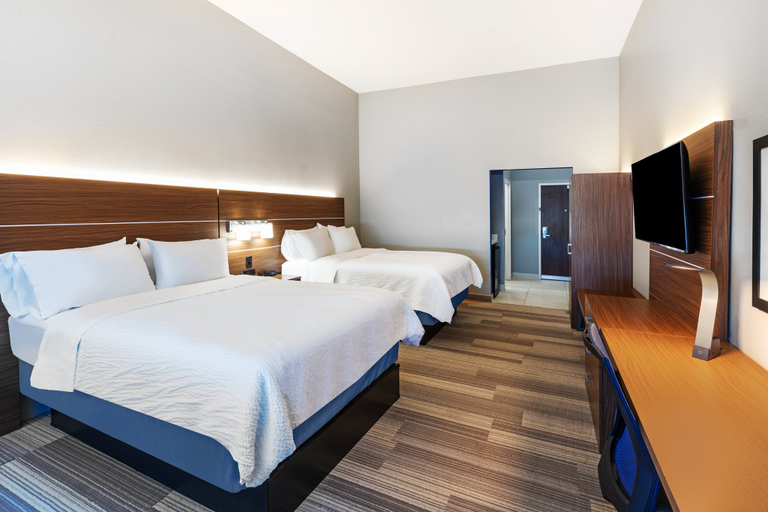 Bedroom 4, Holiday Inn Express & Suites DALHART by IHG, Hartley
