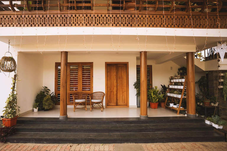 Misty Green Homestay, Theni