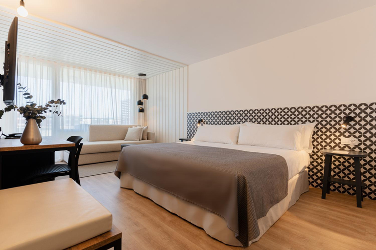 Bedroom 3, Magnolia Hotel - Adults Only, Tarragona