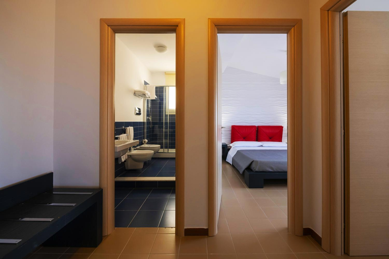 Bedroom 2, Aparthotel Isabella, Agrigento