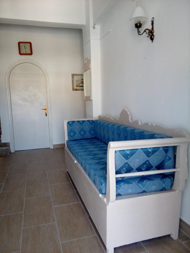 Bedroom 4, Hotel Faros, South Aegean