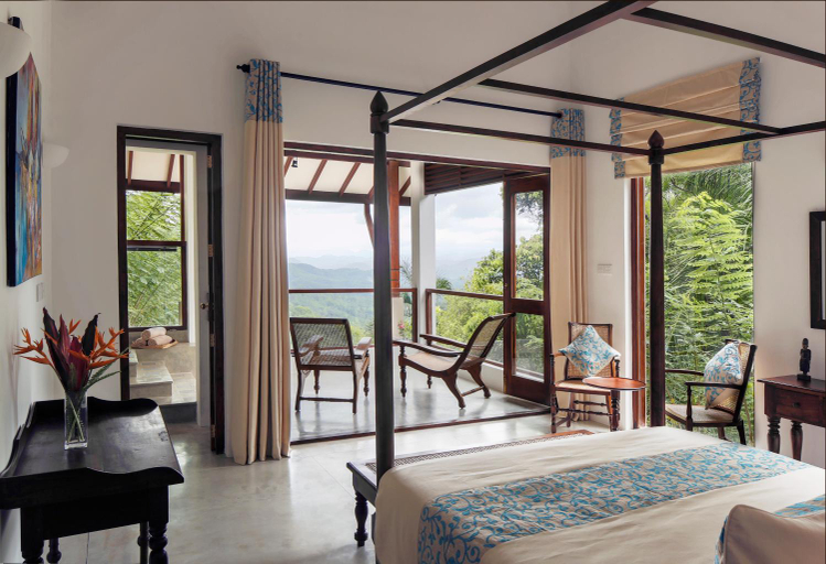 Bedroom 3, Rosyth Estate House, Kegalle