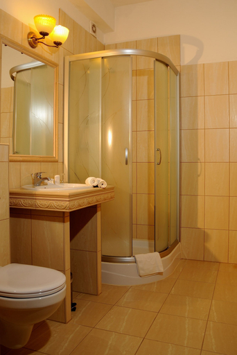Bathroom 3, Folwark Stara Winiarnia, Limanowa