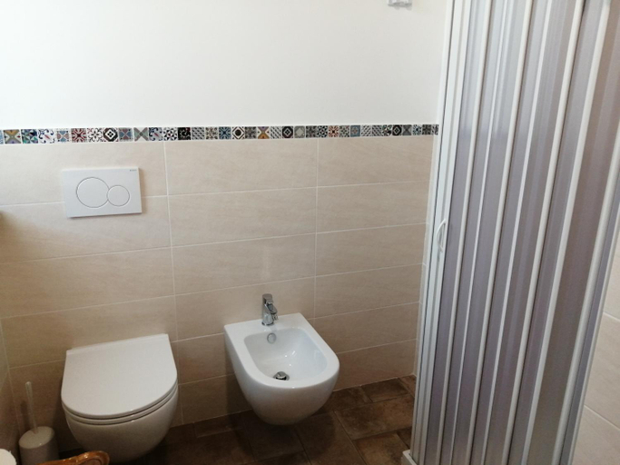 Bathroom, L'Antico Fienile, Perugia