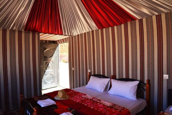Desert guide camp, Aqaba
