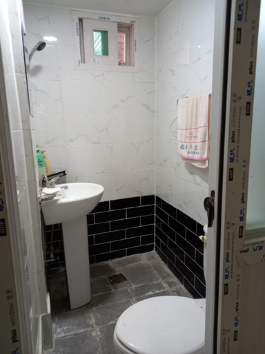 Bathroom 3, Jemulpo house - Foreigner Only, Jung