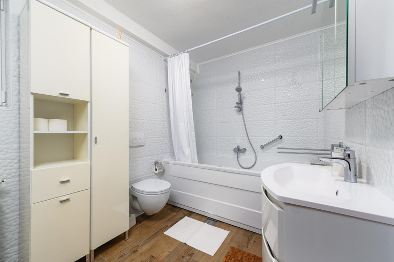 Bathroom 3, Villa Gigi, Poreč