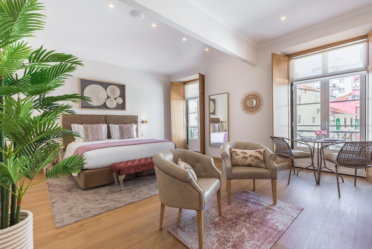 Bedroom 2, With You Suites-NEW, Lisbon