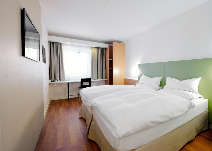 Bedroom 2, Good Morning Arlanda, Sigtuna