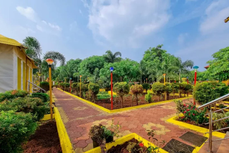 Public Area 2, Natures Dreamland Holiday Homes, Nashik