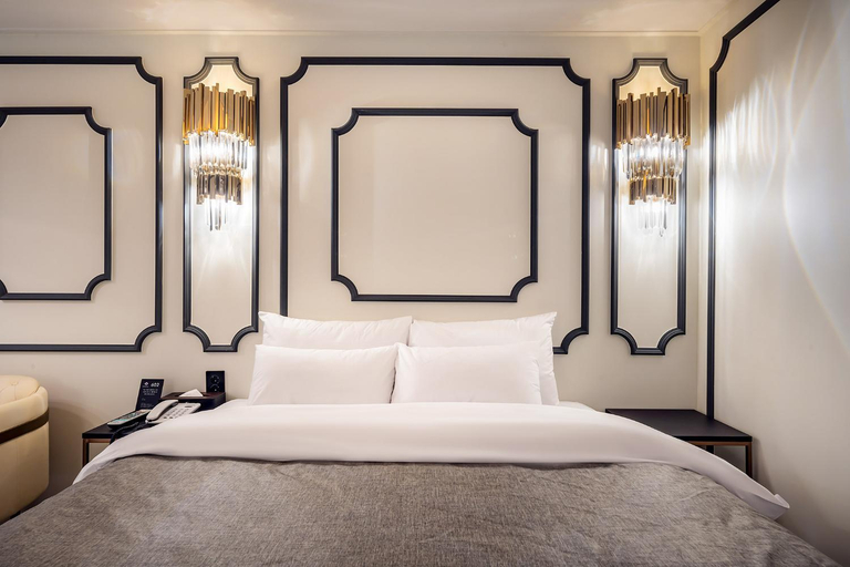 Bedroom 3, THE GRAY HOTEL, Seodaemun