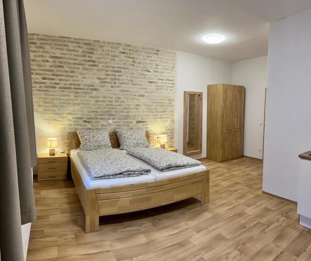 Bedroom 2, ANNA Gastehaus Zimmer, Schwandorf