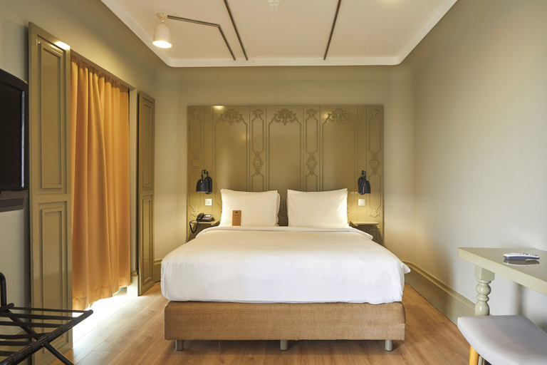 Bedroom 2, The Cettia İstanbul, Beşiktaş