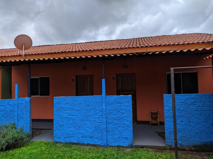 Others 5, suites Bomfass, Alto Paraíso de Goiás