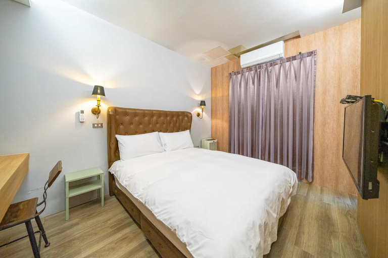 Bedroom 2, B&B near the seaside, Hualien