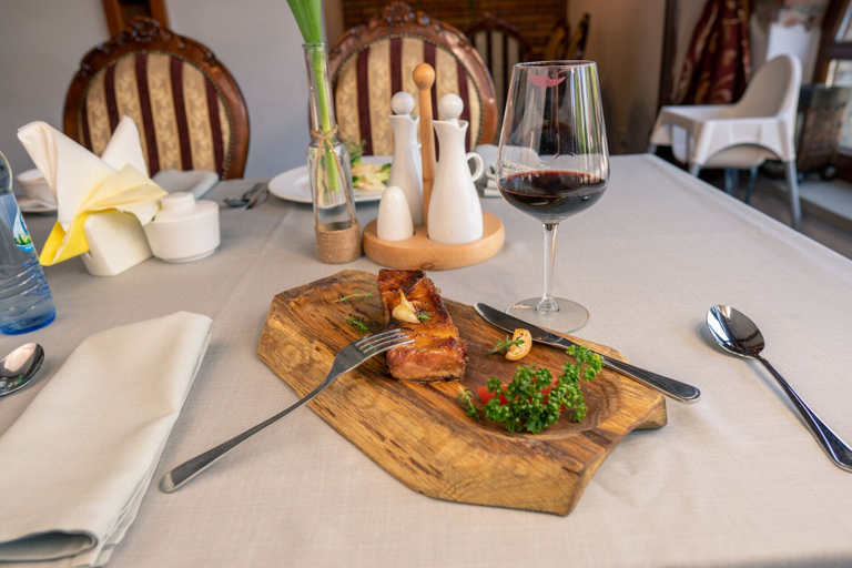 Food & Drinks 5, Folwark Stara Winiarnia, Limanowa