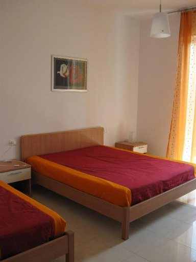 Bedroom 3, Residence i Cormorani, Savona