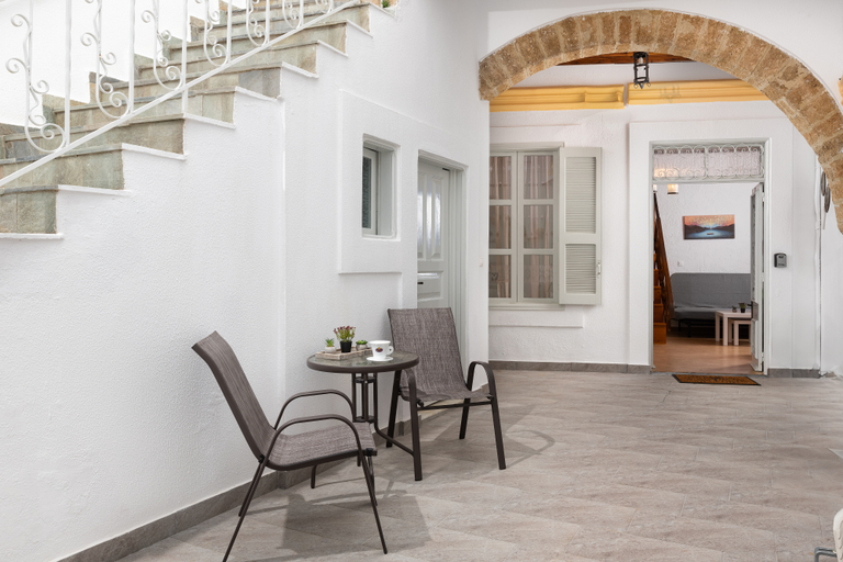 Public Area 2, Casa Traditionale, South Aegean