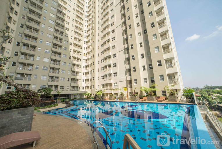 Others 2, Relaxing 1BR Parahyangan Residence By Travelio, Bandung
