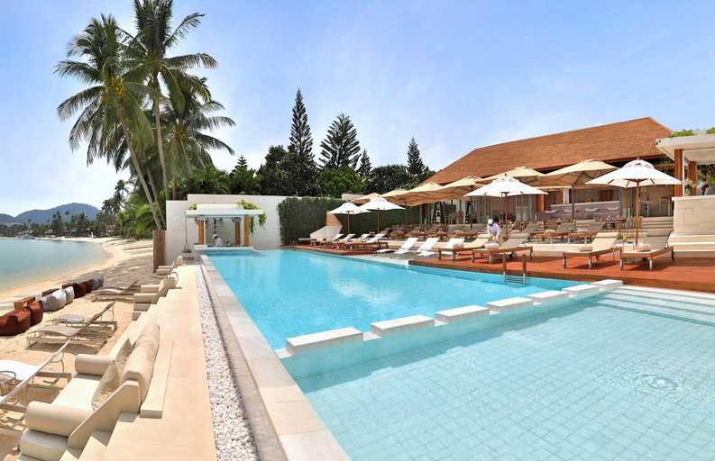 Sport & Beauty 2, The Gardens, Ko Samui