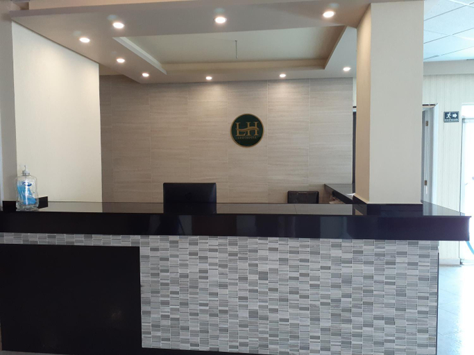Public Area, Leo Hotel, Jerez