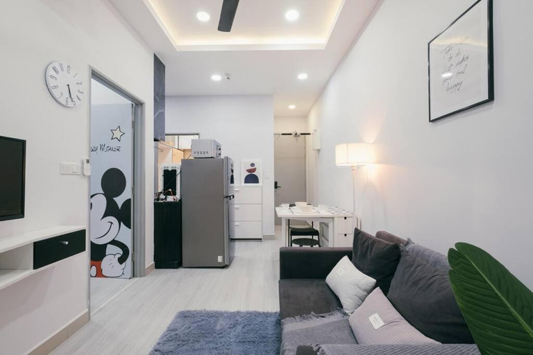 Others 5, Mini House Gombak 2BR 5pax Ayuman Suites, Gombak