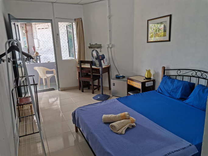 Bedroom 2, Langkawi Village Guest House, Langkawi