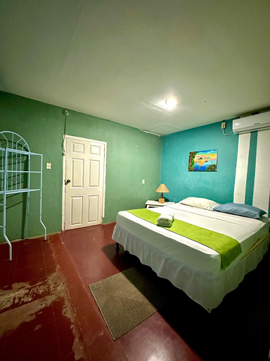 Bedroom 3, Green Hostel, Lago de Nicaragua