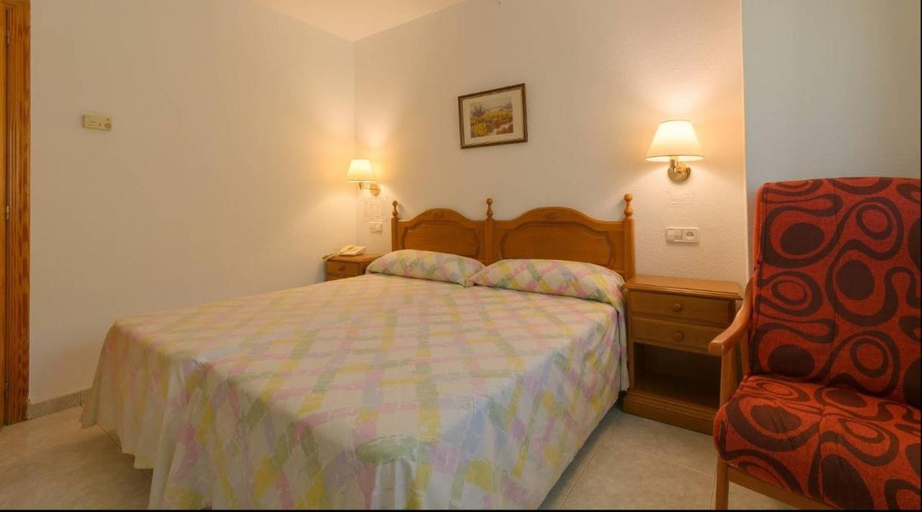 Bedroom 2, Hotel La Glorieta, Cáceres