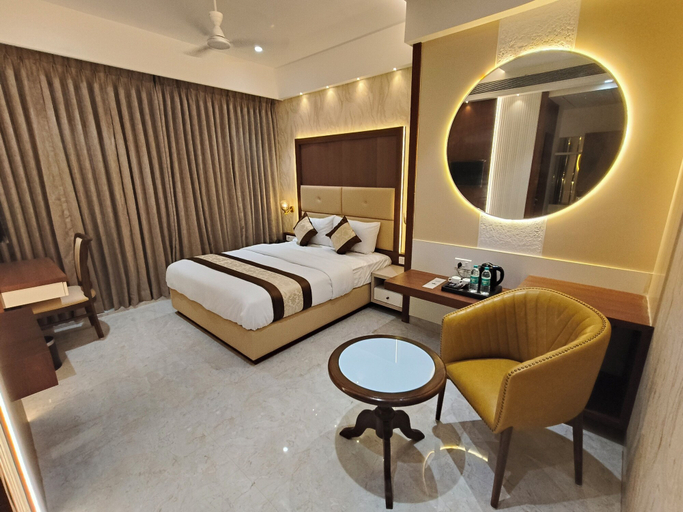 Bedroom 1, Hotel Sonesta Suites Thane, Mumbai Suburban