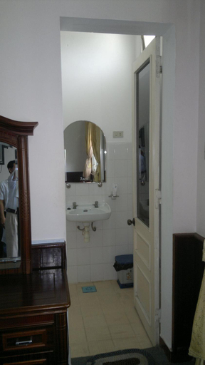 Bathroom, Huerailwayhotel, Huế