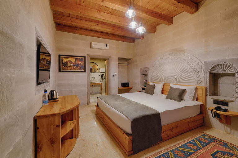 Bedroom 3, Concept Cave House, Nevşehir