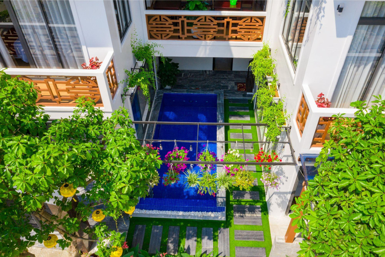 Exterior & Views 2, An Bang Beach Hai An Villa, Da Nang