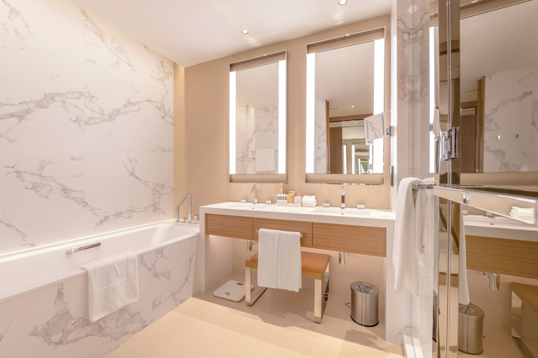 Bathroom 4, Address Opera Residences Burj View, Dubai