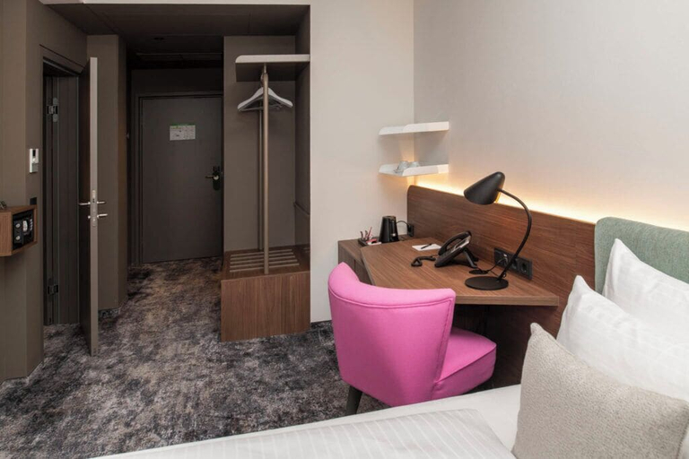 Bedroom 2, Hotel Le Parc, Wiener Neustadt