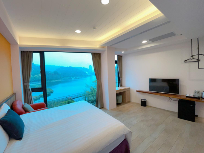 Bedroom 3, Zhaohong homestay, Nantou