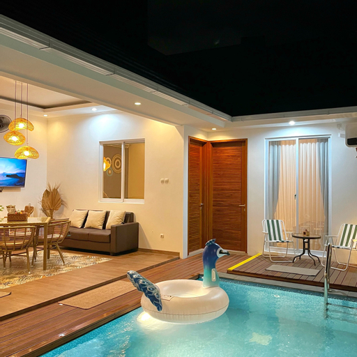 Sport & Beauty 1, Sampai Villa Tugu, Sleman