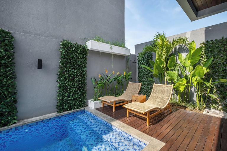 Sport & Beauty 4, Private Villa Ayra 9B 10min Melasti Beach, Badung
