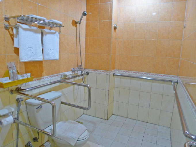 Bedroom 5, Ridgewood Hotel, Baguio City