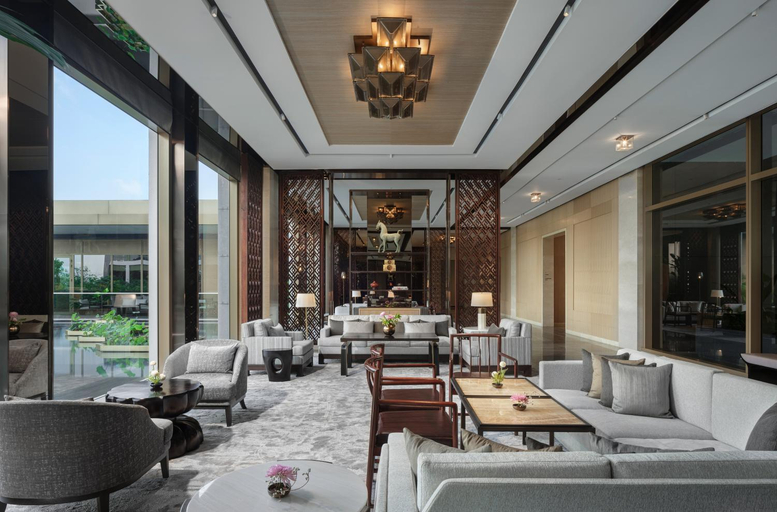 Public Area 4, Capella Bangkok, Khlong San